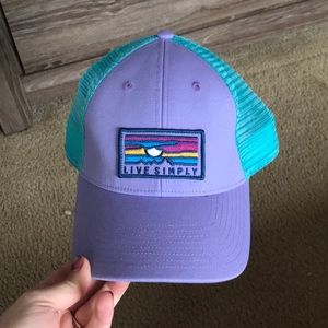 Patagonia hat